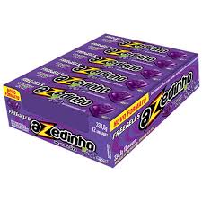 FREEGELLS DROPS AZEDINHO UVA DP 12X27GRS